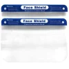 Comfort Face Shield With Elastic, 2-Pack/Discontinued
