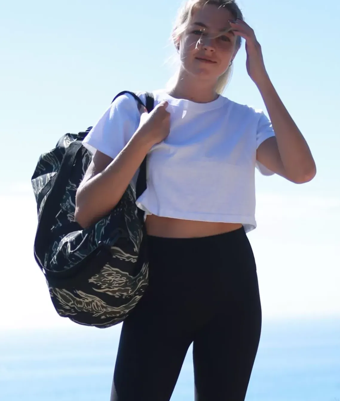 Day Tripper Duffel Bag