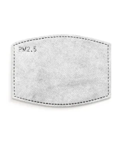 Disposable Pm2.5 Face Mask Filters (10-Pack)/Discontinued