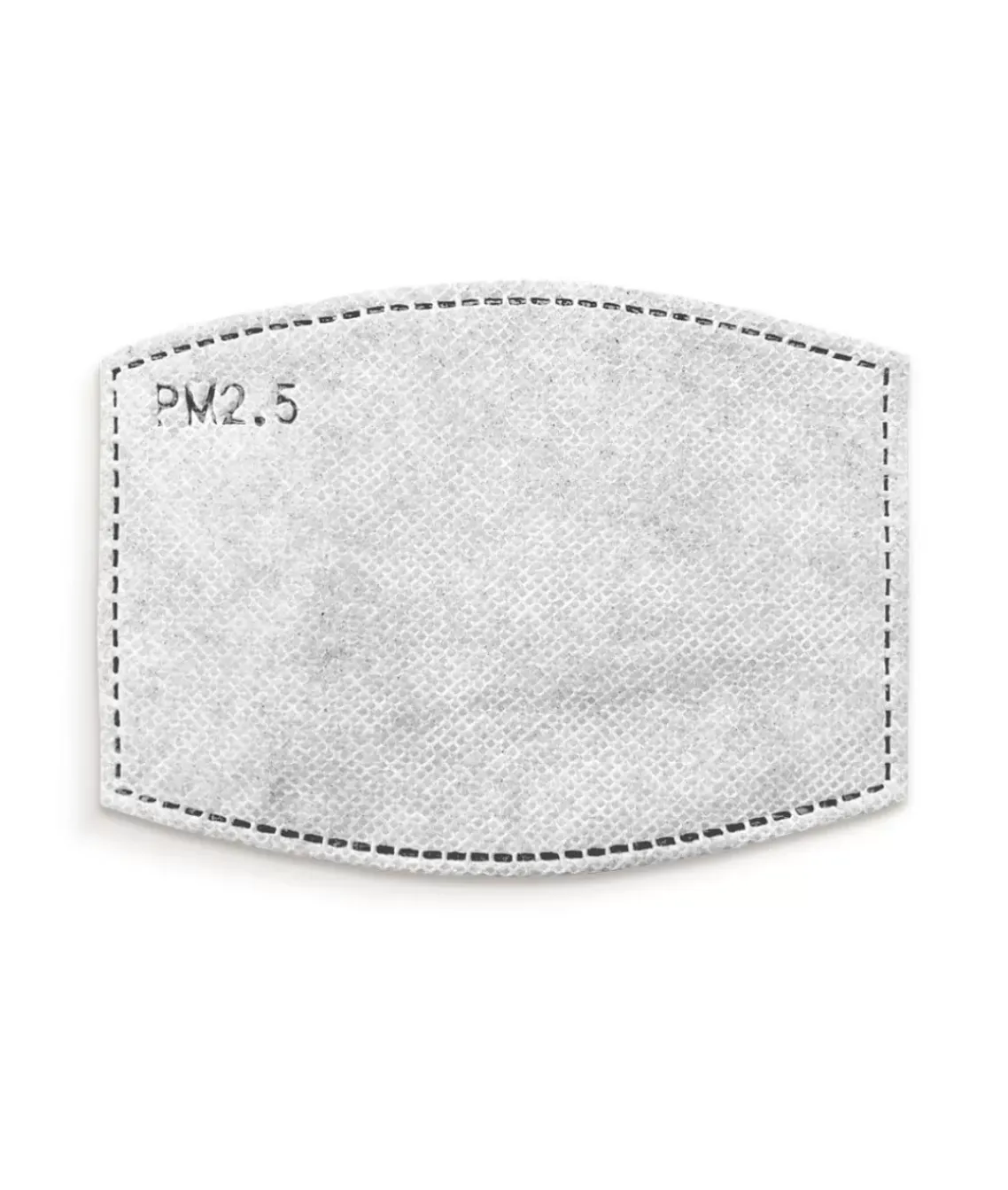 Disposable Pm2.5 Face Mask Filters (10-Pack)/Discontinued