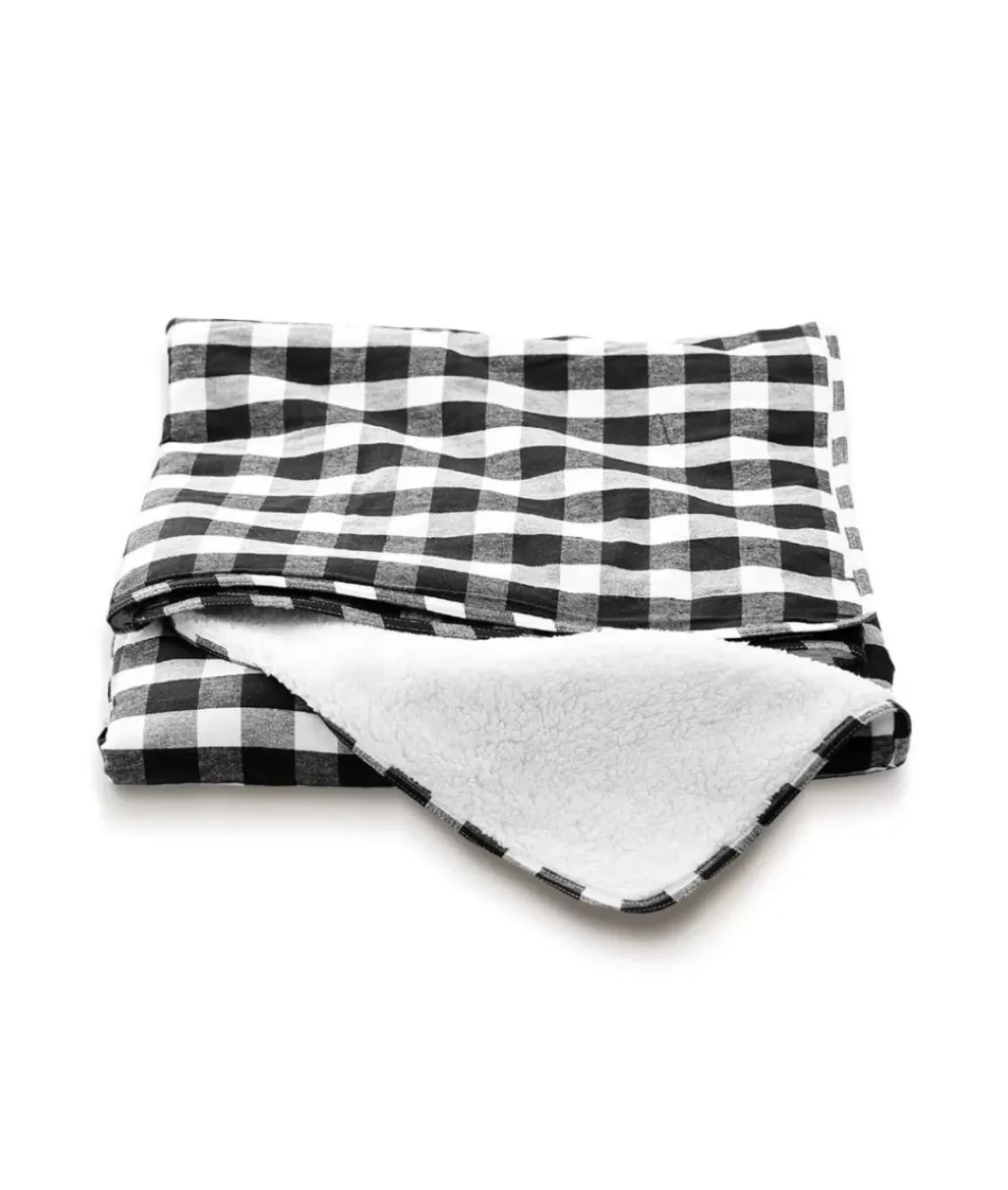 Everest Sherpa Flannel Blanket