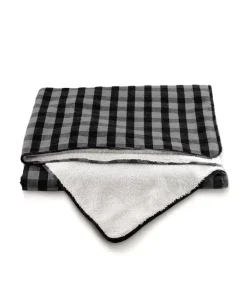 Everest Sherpa Flannel Blanket