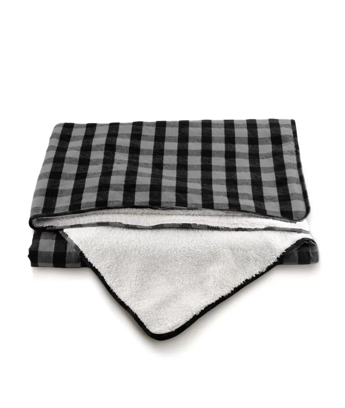 Everest Sherpa Flannel Blanket