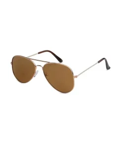 Jordan Aviator Sunglasses With Sunglass Case And Microfiber Cloth