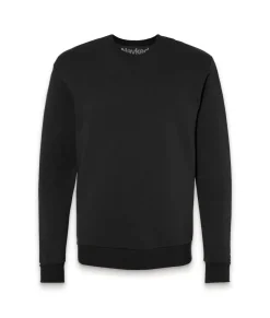 Men Soft Eco Friendly Crew Neck Pullover