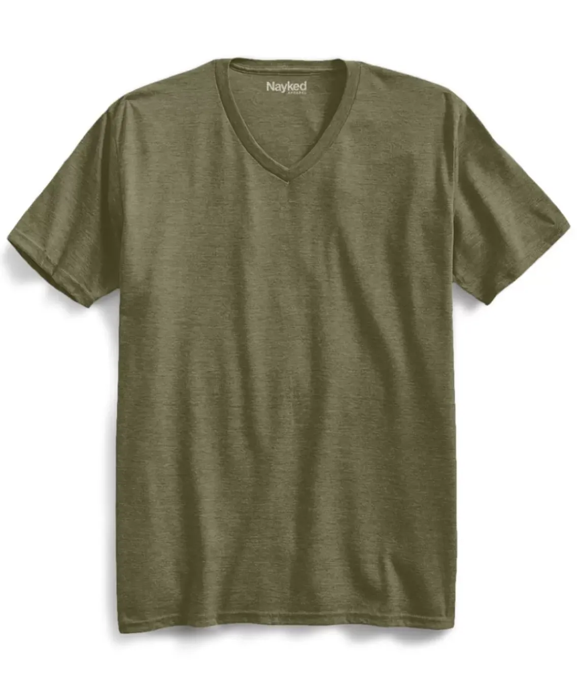 Men'S Big Ridiculously Soft Recycled Lightweight V-Neck T-Shirt