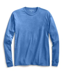 Men'S Big Ridiculously Soft Recycled Lightweight Long Sleeve T-Shirt