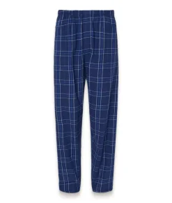 Men'S Big Ridiculously Soft Brushed Flannel Lounge Pants With Pockets