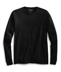 Men'S Big Ridiculously Soft Recycled Lightweight Long Sleeve T-Shirt