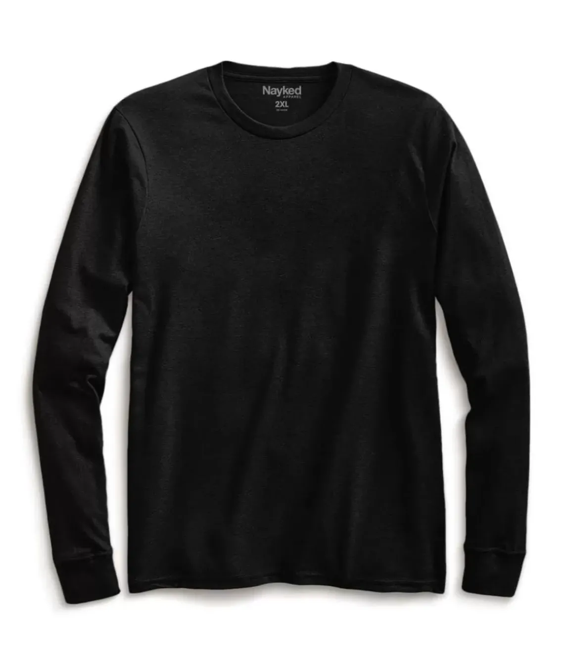 Men'S Big Ridiculously Soft Recycled Lightweight Long Sleeve T-Shirt