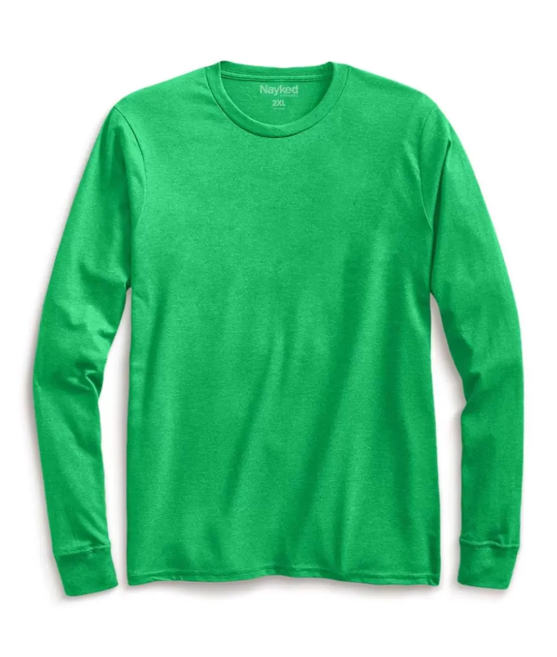 Men'S Big Ridiculously Soft Recycled Lightweight Long Sleeve T-Shirt