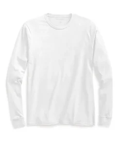 Men'S Big Ridiculously Soft Recycled Lightweight Long Sleeve T-Shirt