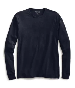 Men'S Big Ridiculously Soft Recycled Lightweight Long Sleeve T-Shirt