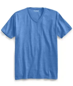 Men'S Big Ridiculously Soft Recycled Lightweight V-Neck T-Shirt