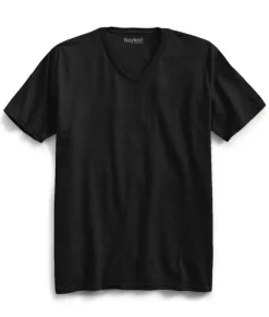 Men'S Big Ridiculously Soft Recycled Lightweight V-Neck T-Shirt