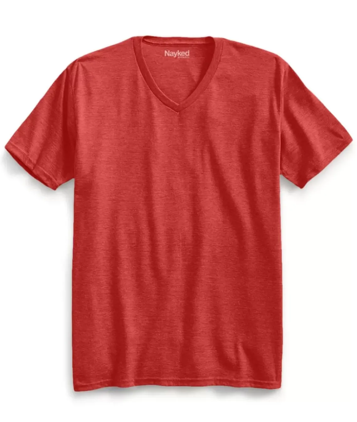Men'S Big Ridiculously Soft Recycled Lightweight V-Neck T-Shirt