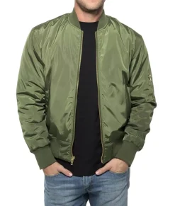 Men'S Bomber Jacket