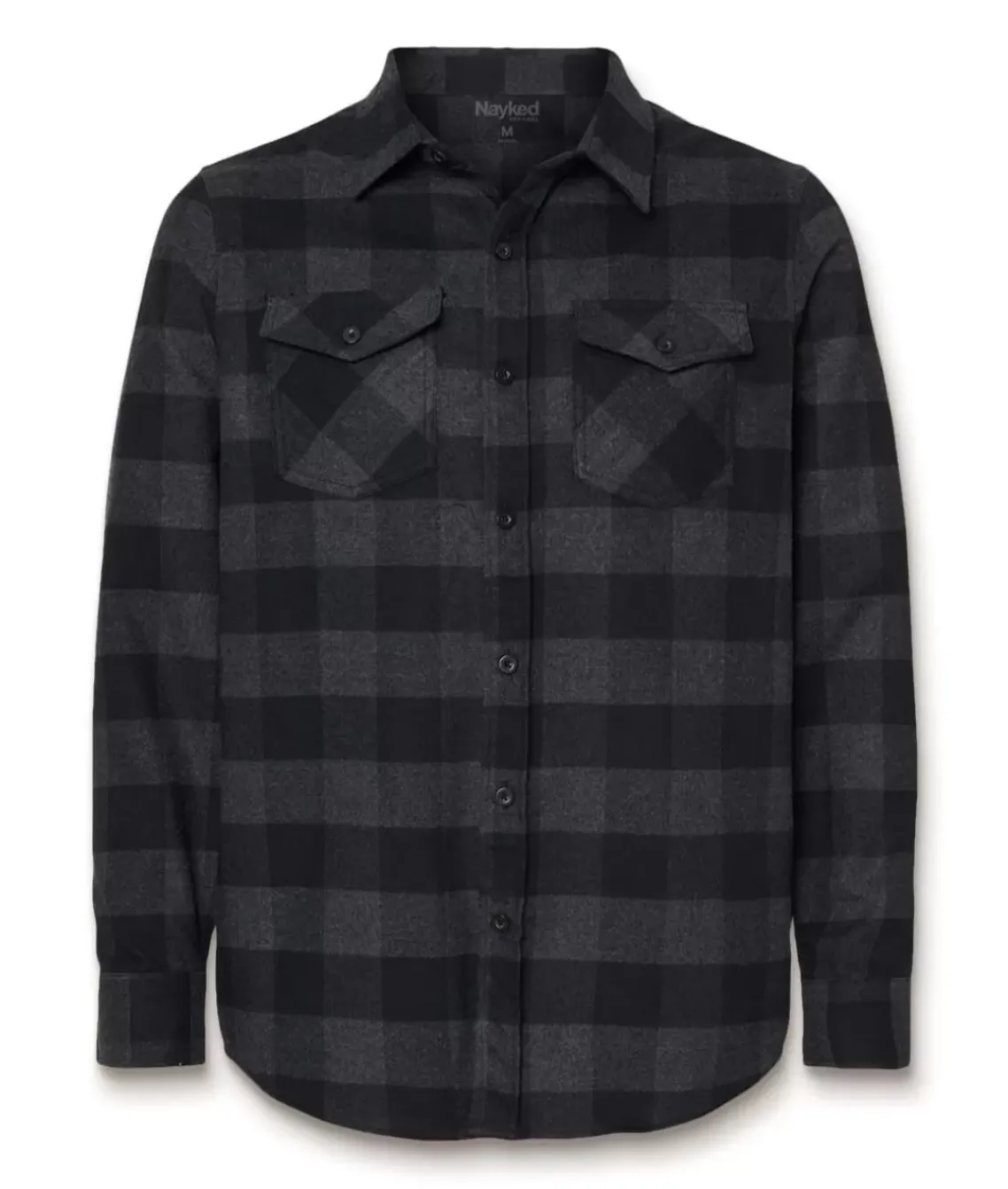 Men'S Classic Flannel Shirt