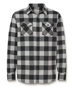 Men'S Classic Flannel Shirt