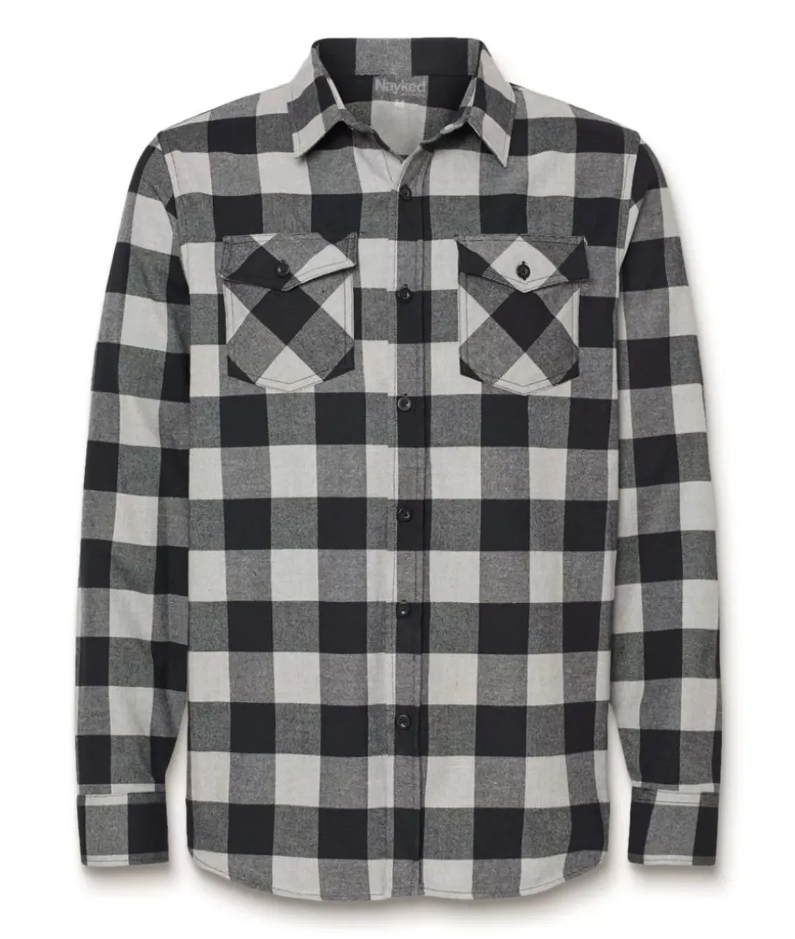 Men'S Classic Flannel Shirt
