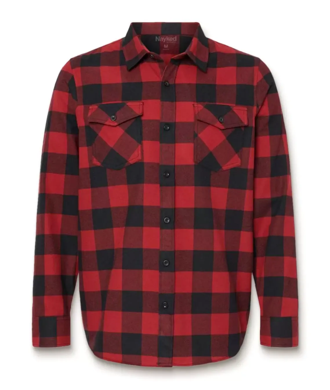 Men'S Classic Flannel Shirt