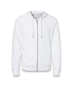 Men'S French Terry Full-Zip Hoodie