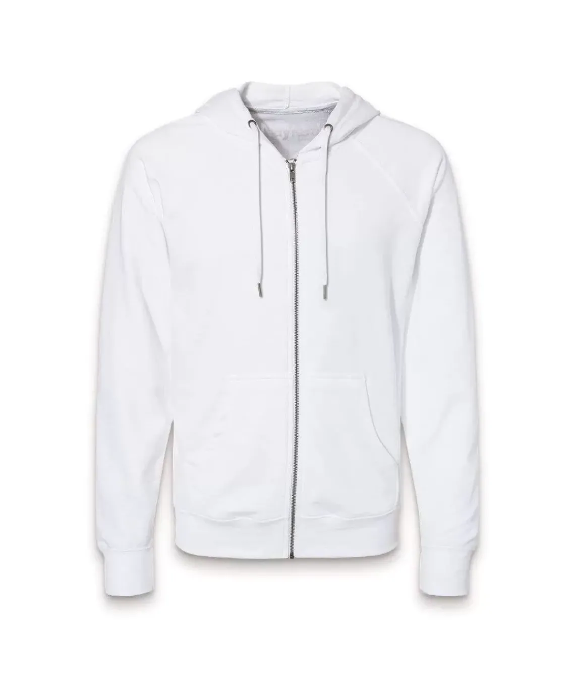 Men'S French Terry Full-Zip Hoodie