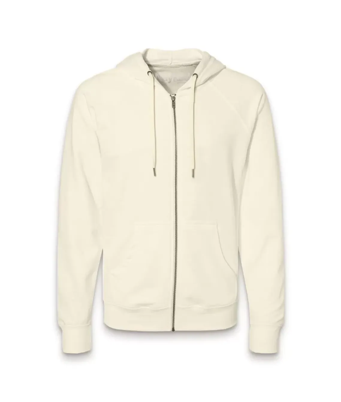 Men'S French Terry Full-Zip Hoodie