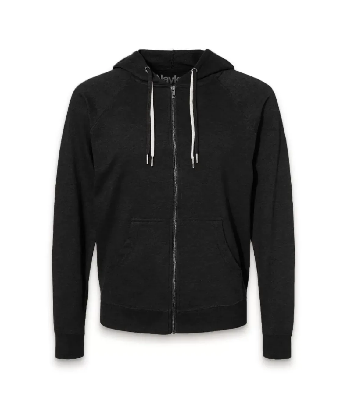 Men'S French Terry Full-Zip Hoodie