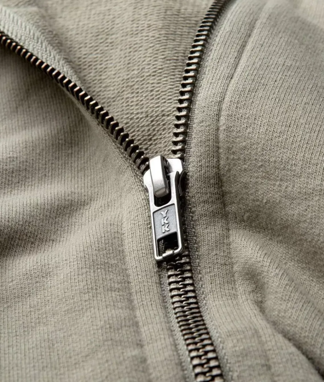 Men'S French Terry Full-Zip Hoodie