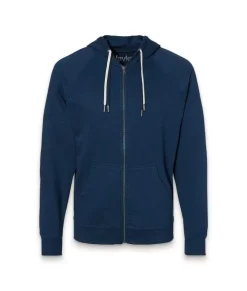 Men'S French Terry Full-Zip Hoodie