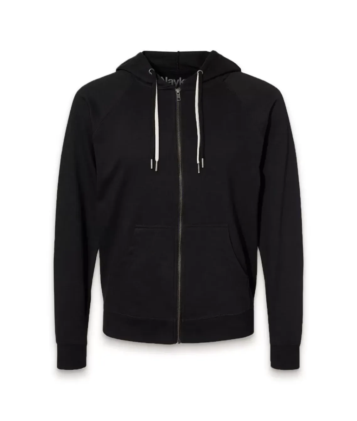 Men'S French Terry Full-Zip Hoodie