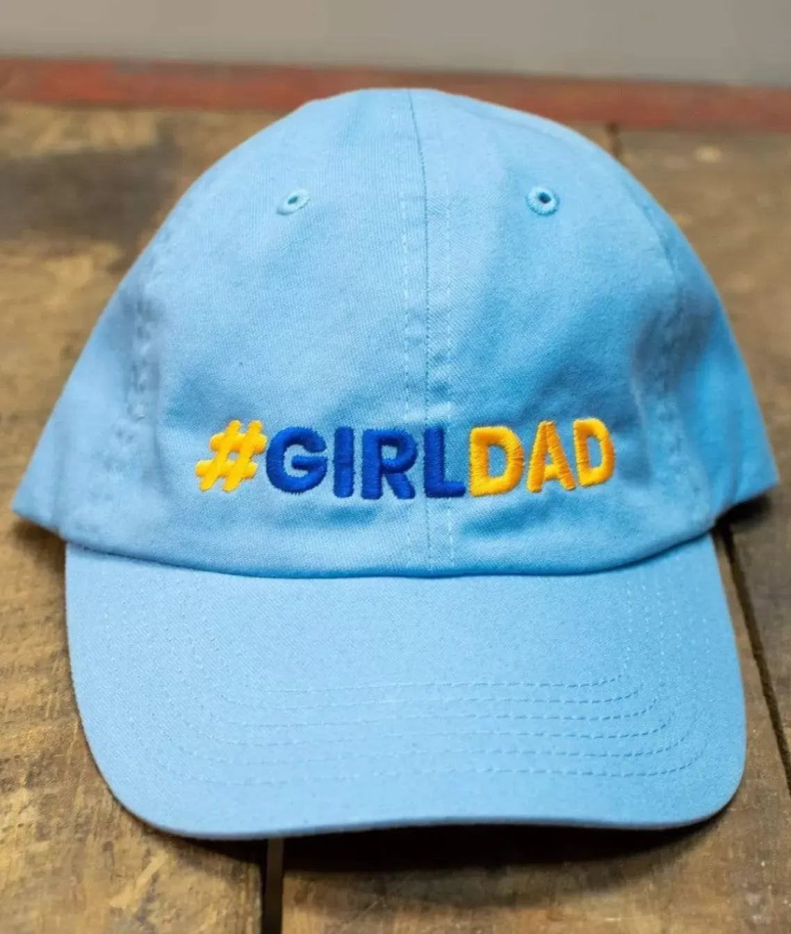 Men'S Hat-#Girldad