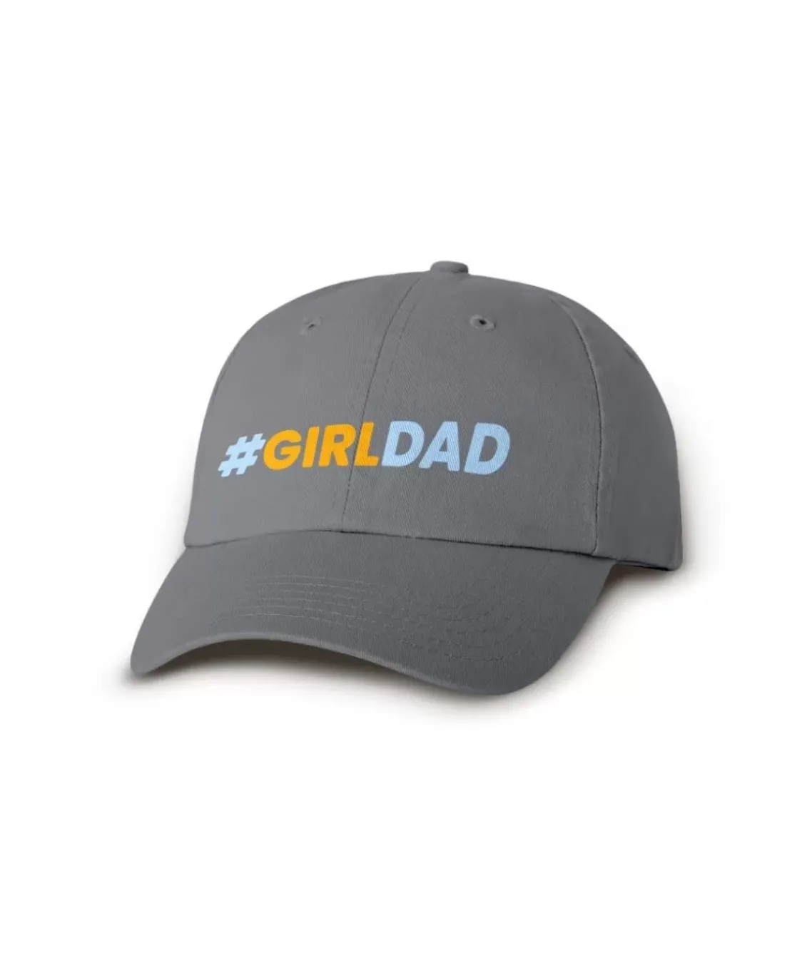 Men'S Hat-#Girldad