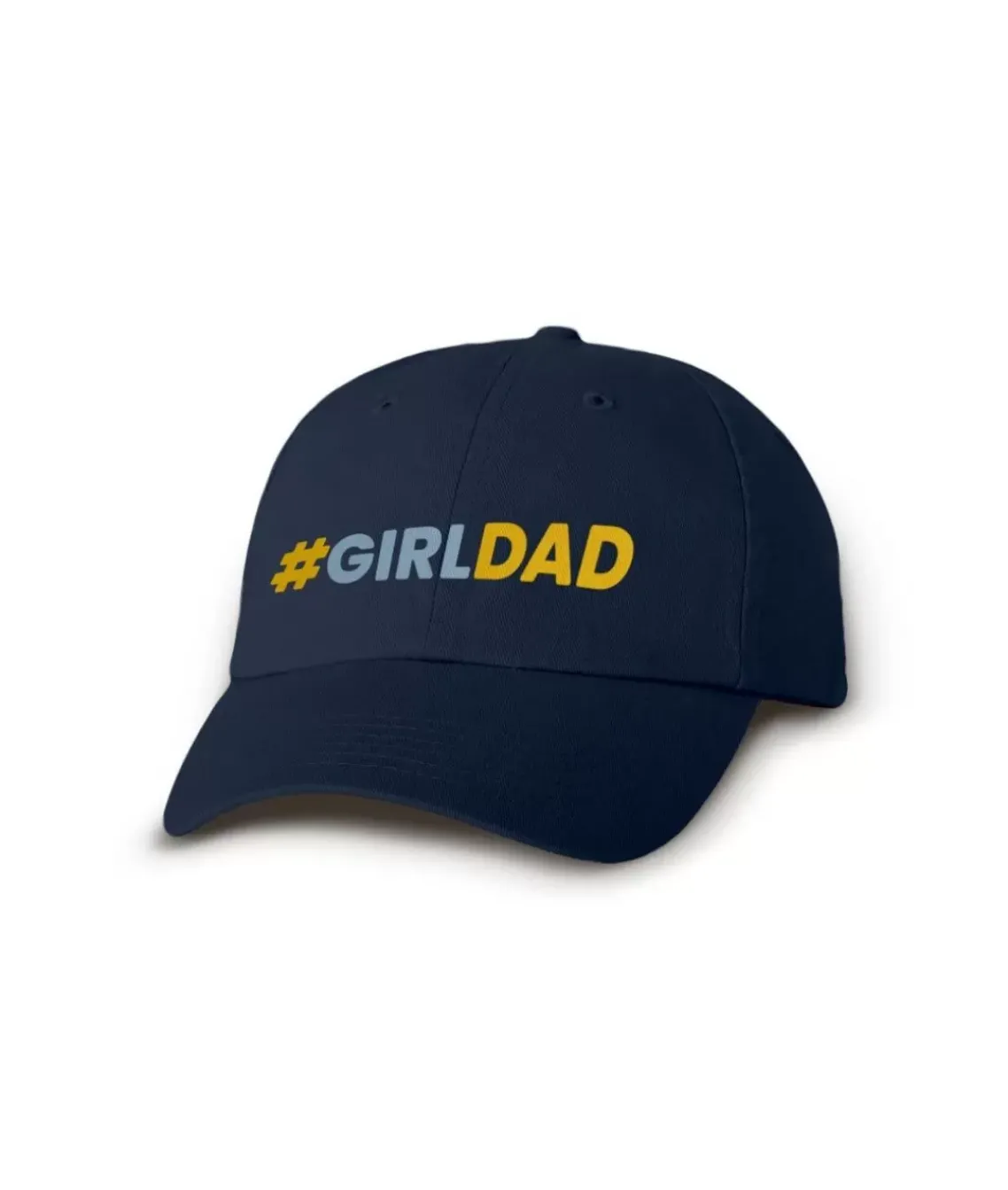 Men'S Hat-#Girldad