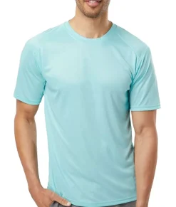 Men'S Islander Performance Upf Short Sleeve T-Shirt
