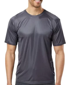 Men'S Islander Performance Upf Short Sleeve T-Shirt