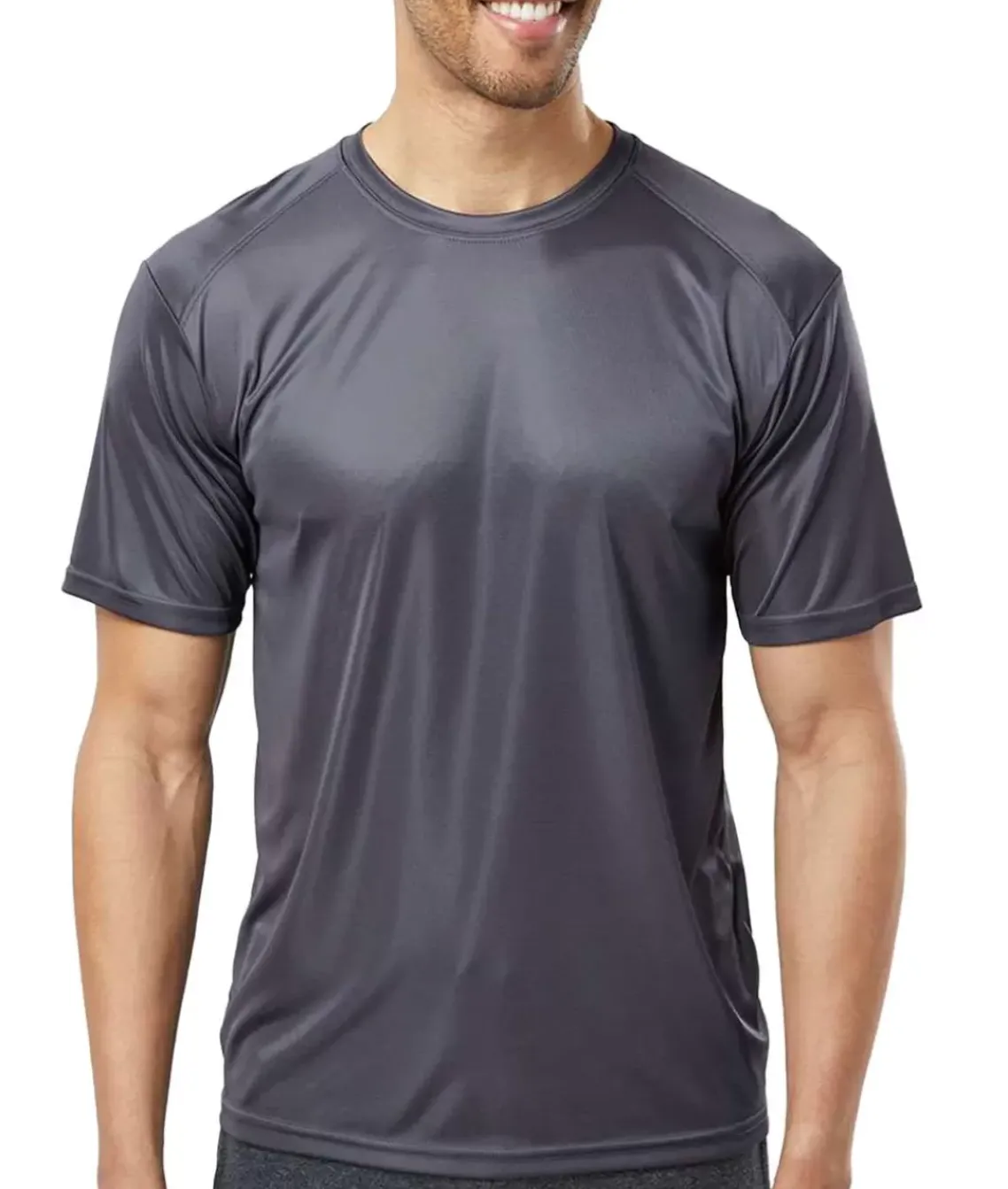 Men'S Islander Performance Upf Short Sleeve T-Shirt