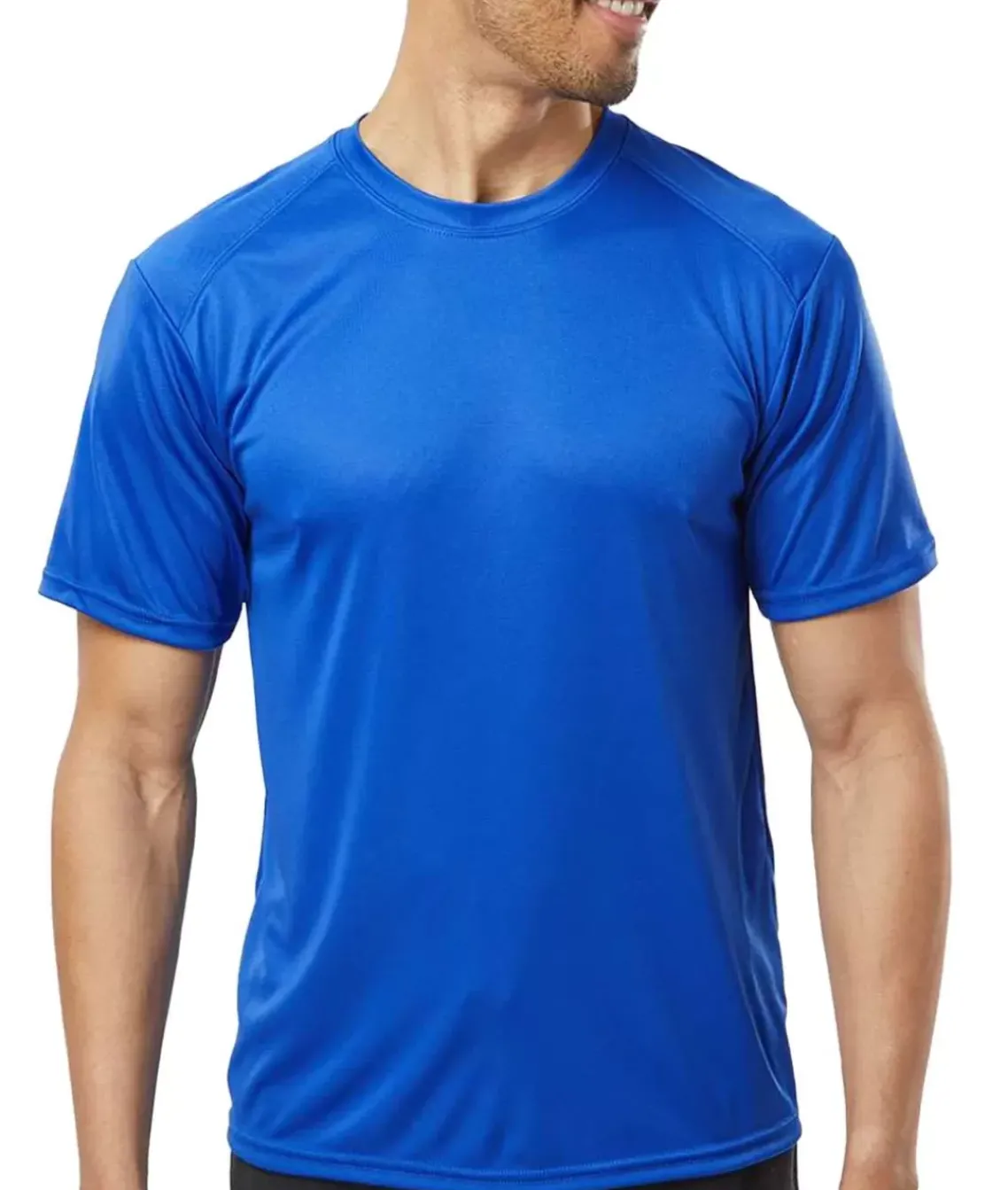 Men'S Islander Performance Upf Short Sleeve T-Shirt