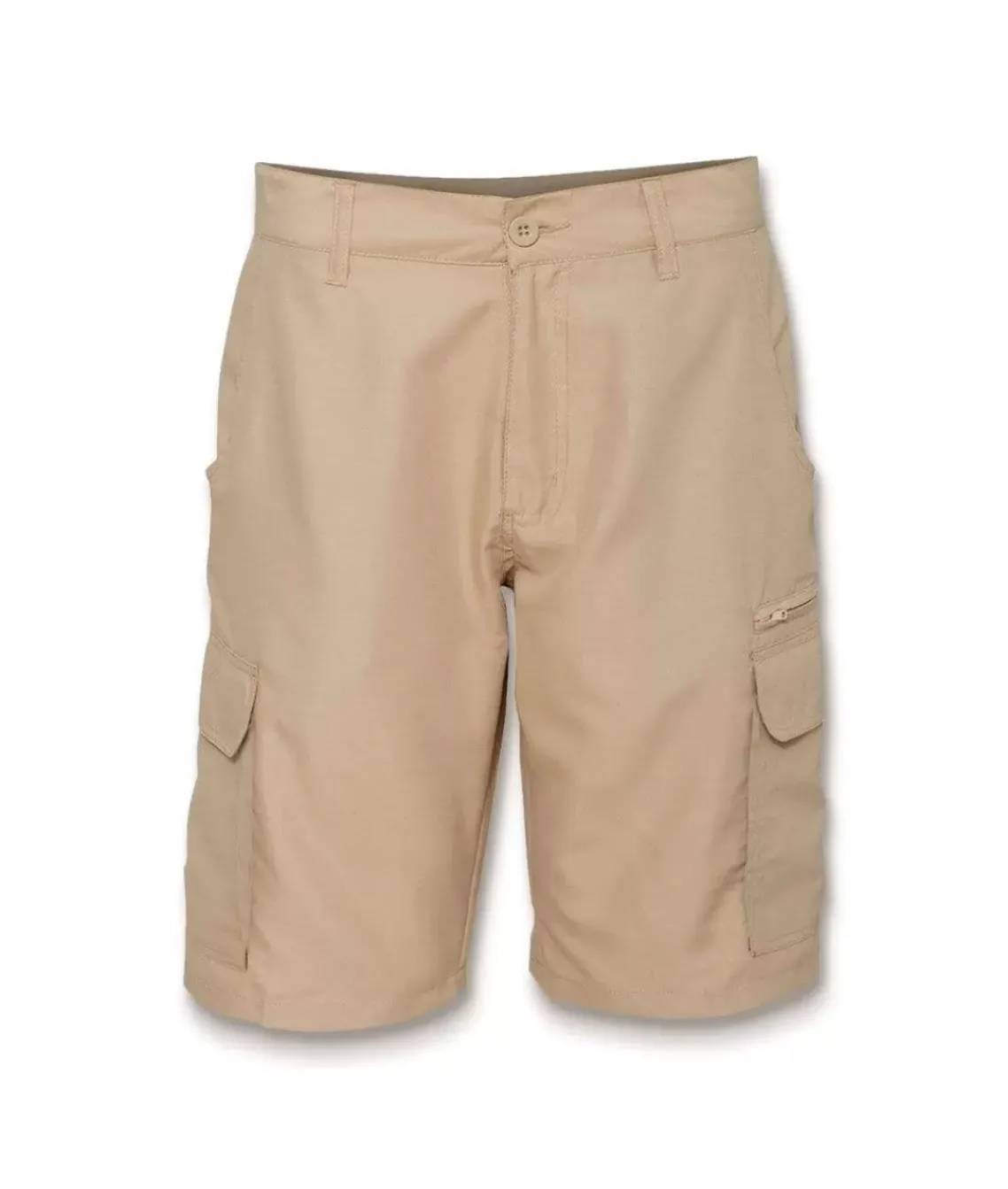 Men'S Microfiber Cargo Short