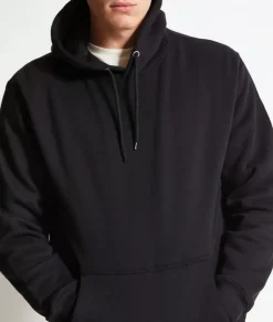 Men'S Midweight Premium Soft Pullover Sweatshirt Hoodie