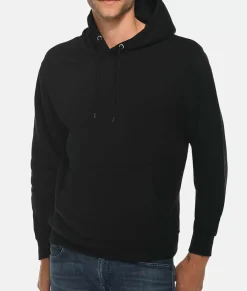 Men'S Midweight Premium Soft Pullover Sweatshirt Hoodie