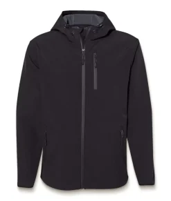 Men'S Poly-Tech Soft Shell Jacket
