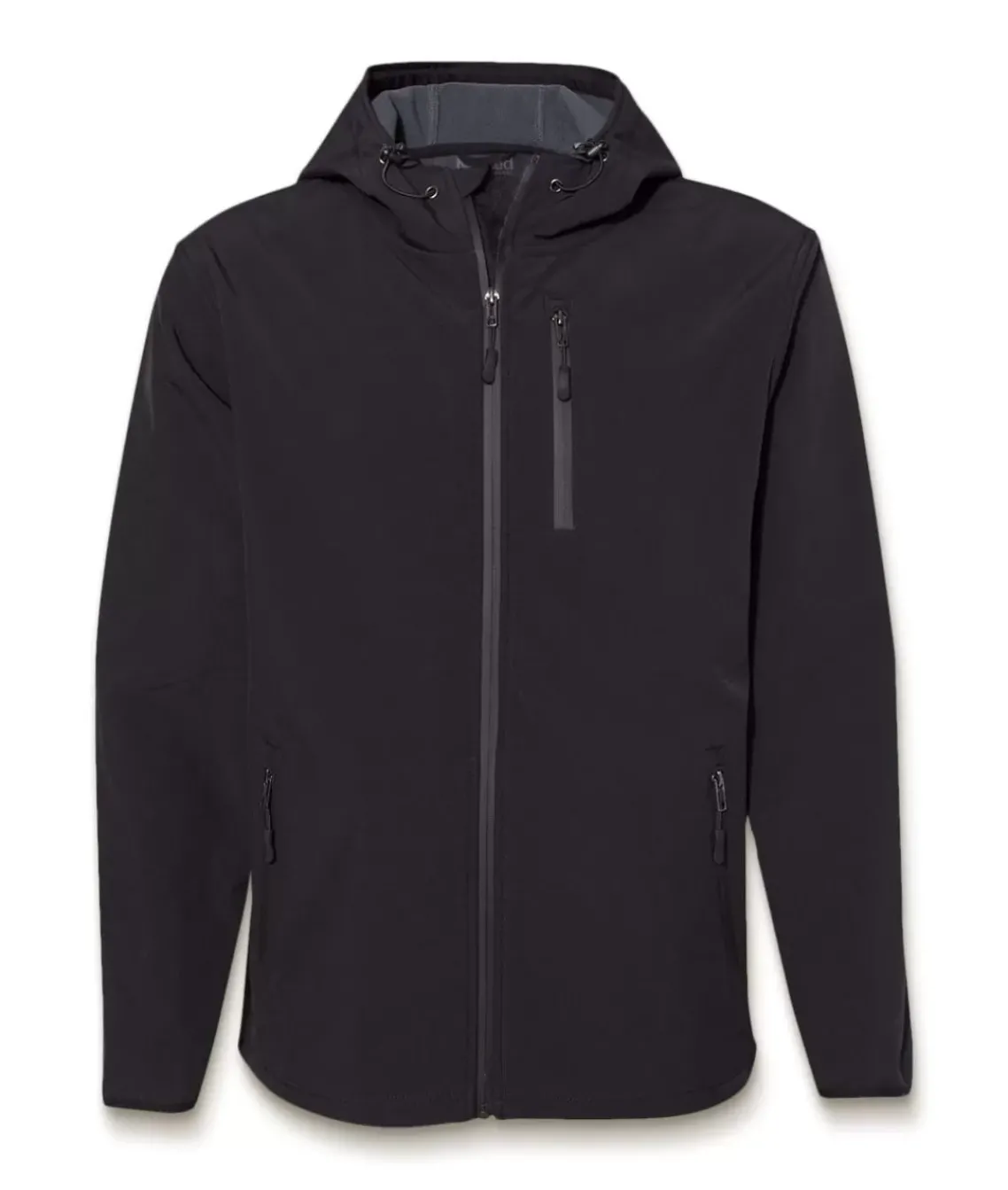 Men'S Poly-Tech Soft Shell Jacket