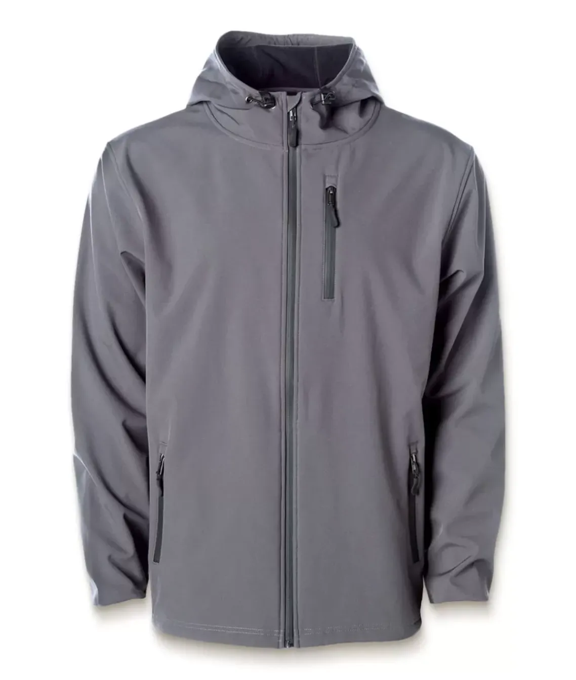 Men'S Poly-Tech Soft Shell Jacket