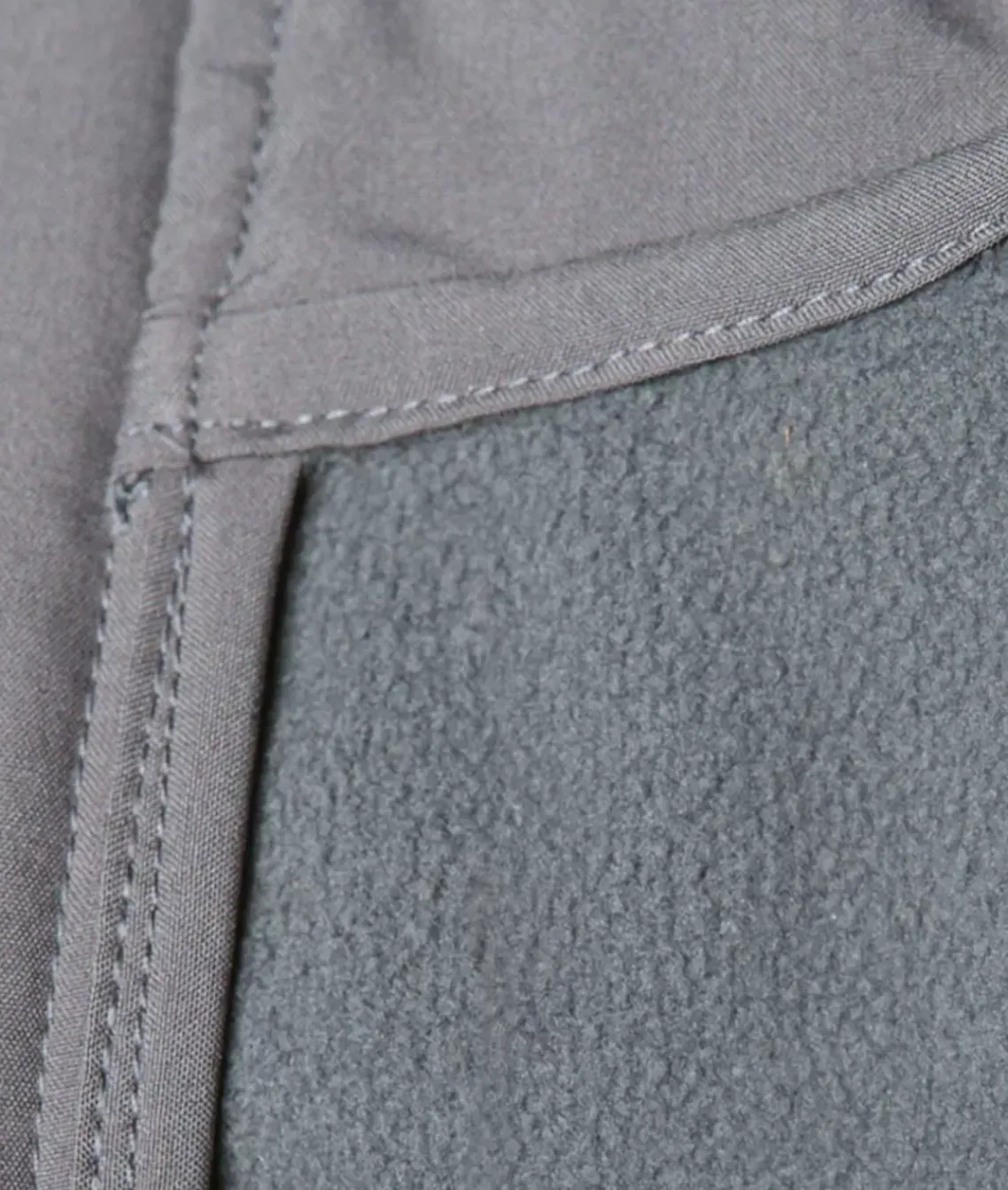 Men'S Poly-Tech Soft Shell Jacket