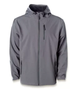 Men'S Poly-Tech Soft Shell Jacket