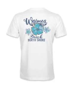 Men'S Ridiculously Soft 100% Cotton Graphic Tee | Waimea Bay