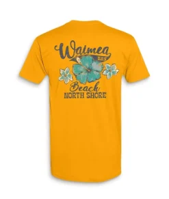 Men'S Ridiculously Soft 100% Cotton Graphic Tee | Waimea Bay