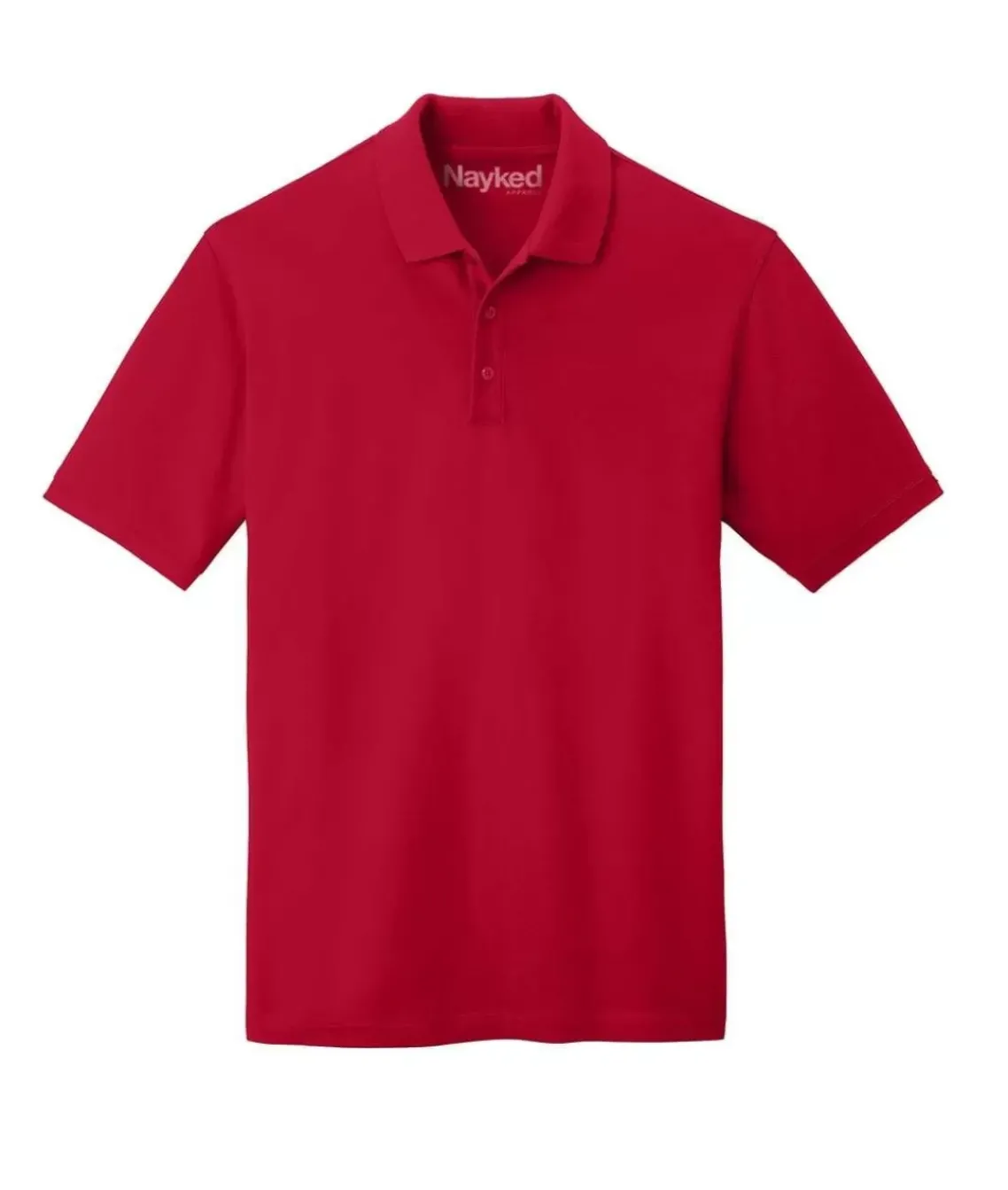 Men'S Ridiculously Soft 100% Cotton Pique Polo Shirt